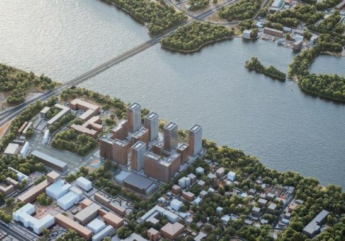 СМИ: московский застройщик может снести здание санатория «Рассвет»