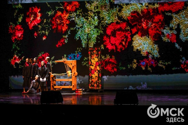 Студенты собирают ткацкие истории для омского туризма