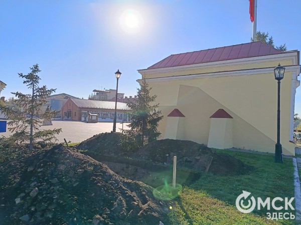 В центре Омска ищут корабль XVII века и готовятся изучать дно Оми