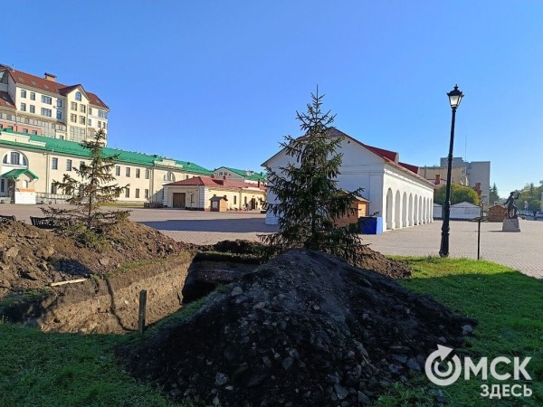 В центре Омска ищут корабль XVII века и готовятся изучать дно Оми