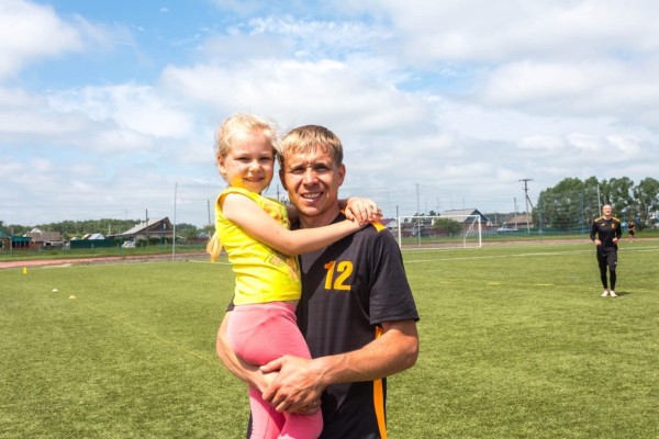 Александр Чебан: "Лапта - это не шахматы, здесь думать быстро надо" Александр Чебан: "Лапта - это не шахматы, здесь думать быстро надо"