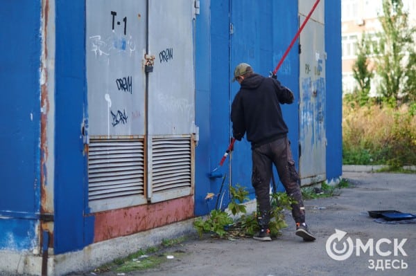 Графическим языком о сложных темах. Путешествуем по "музею под открытым небом"