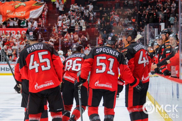 Идём шаг за шагом. С кем и без кого омский "Авангард" начнёт сезон