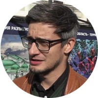 Омский вайб в сердце Москвы. Колчак, хоккей, закаты и метро