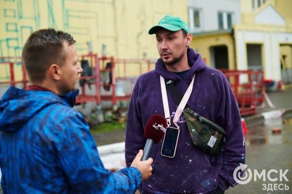 Графическим языком о сложных темах. Путешествуем по "музею под открытым небом"