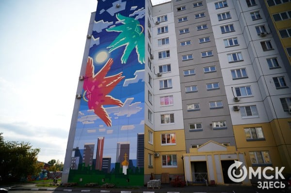 Графическим языком о сложных темах. Путешествуем по "музею под открытым небом"