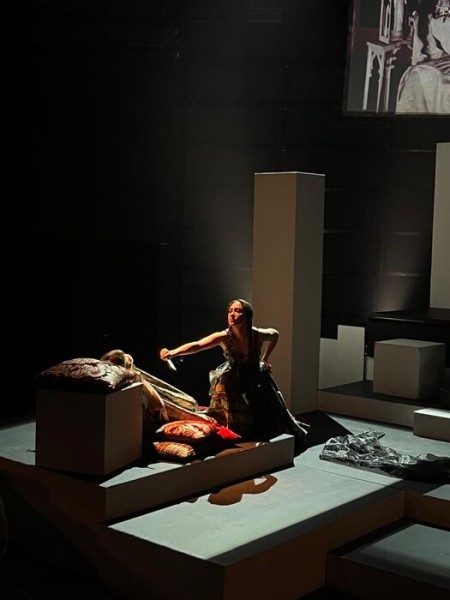 "Я часто плачу от красоты": Полина Шароварова о грани между восхищением и удивлением в реакции на театральное искусство