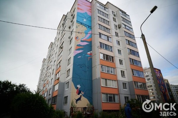 Графическим языком о сложных темах. Путешествуем по "музею под открытым небом"