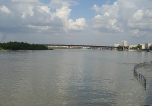 Глава Росморречфлота в Омске обсудил создание логистического узла на Иртыше Глава Росморречфлота в Омске обсудил создание логистического узла на Иртыше