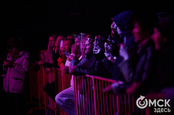 Закрытие OM FEST'а: От вдохновляющих лекций для айтишников до вечеринки с DJ-сетами Закрытие OM FEST'а: От вдохновляющих лекций для айтишников до вечеринки с DJ-сетами