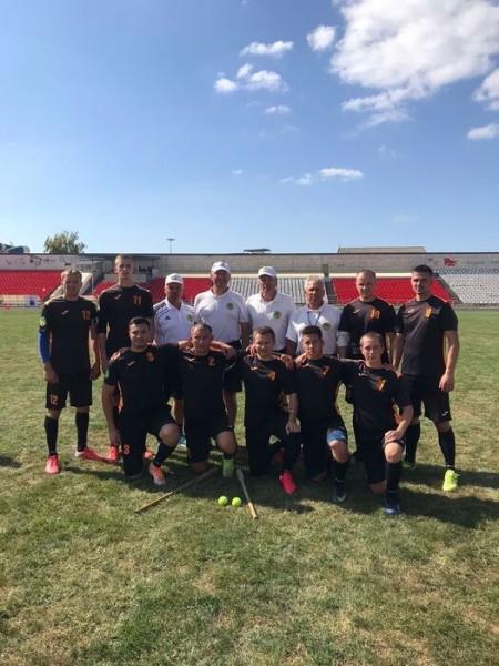 Александр Чебан: "Лапта - это не шахматы, здесь думать быстро надо" Александр Чебан: "Лапта - это не шахматы, здесь думать быстро надо"