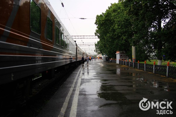 Театр балета, Манжерок, ГЭС и Сростки. Первый тур по Сибири на поезде запустят из Омска