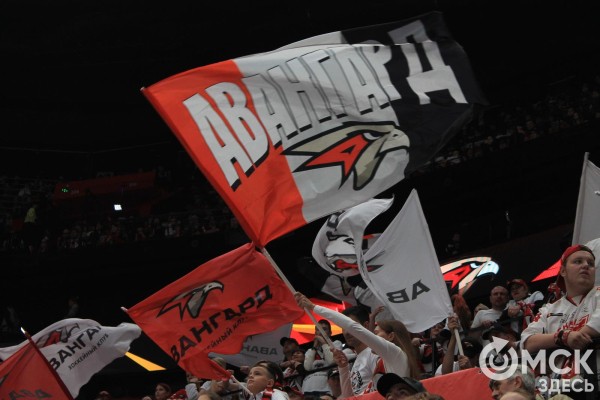 "Авангард" отыграл первые игры - пока полёт нормальный?