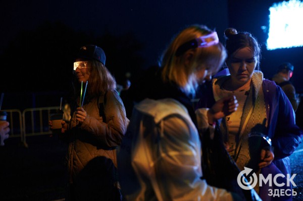 Закрытие OM FEST'а: От вдохновляющих лекций для айтишников до вечеринки с DJ-сетами Закрытие OM FEST'а: От вдохновляющих лекций для айтишников до вечеринки с DJ-сетами