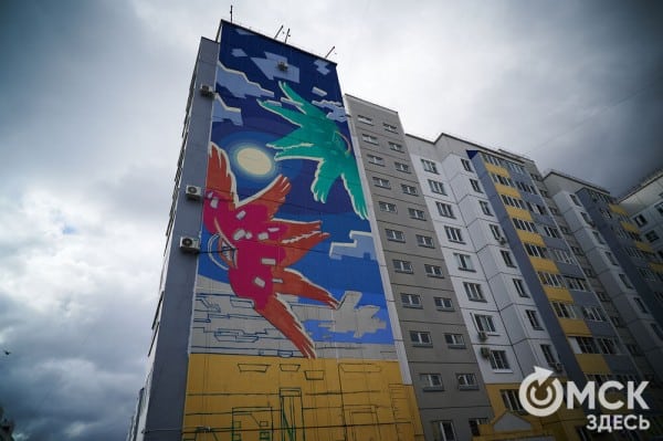 Графическим языком о сложных темах. Путешествуем по "музею под открытым небом"