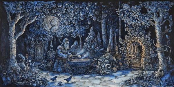 Сегодня ты деревенский красавец, а завтра - птица в силках или собака-пастух. Читаем сказки Омского Прииртышья Сегодня ты деревенский красавец, а завтра - птица в силках или собака-пастух. Читаем сказки Омского Прииртышья