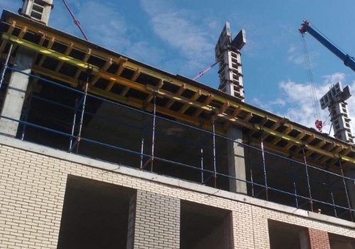 Проект трехмиллиардного операционного корпуса омского Медико-хирургического центра одобрили