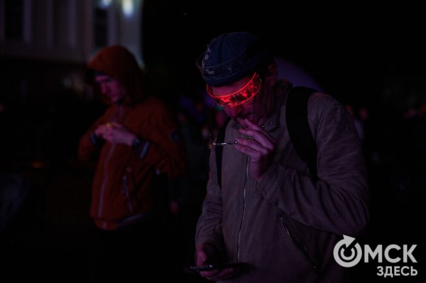 Закрытие OM FEST'а: От вдохновляющих лекций для айтишников до вечеринки с DJ-сетами Закрытие OM FEST'а: От вдохновляющих лекций для айтишников до вечеринки с DJ-сетами