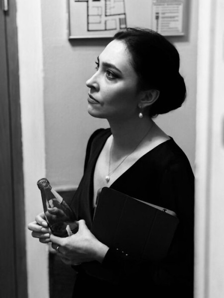 "Я часто плачу от красоты": Полина Шароварова о грани между восхищением и удивлением в реакции на театральное искусство