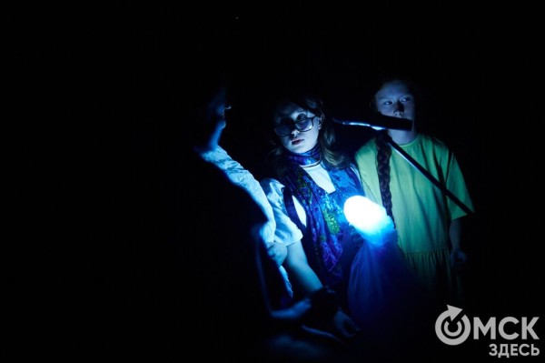 Одного маленького "хм" достаточно. О современном театре и любви к эпатажу в интервью с режиссёром московского театра