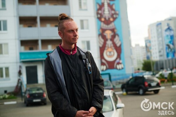 Играем с воспоминаниями и перелистываем страницы истории. Галерея под открытым небом продолжает удивлять