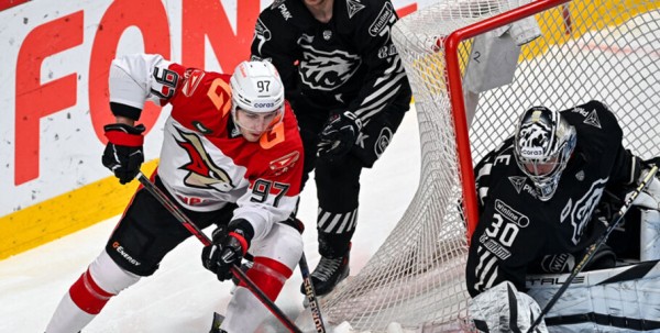 0 очков из 10 возможных. "Авангард" проиграл во всех выездных играх текущего сезона 0 очков из 10 возможных. "Авангард" проиграл во всех выездных играх текущего сезона