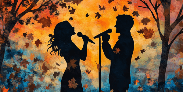 Тест: что вы готовы петь осенью?