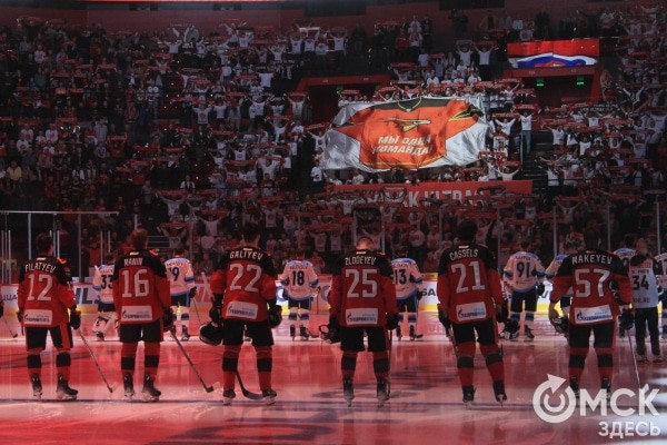 "Авангард" отыграл первые игры - пока полёт нормальный?