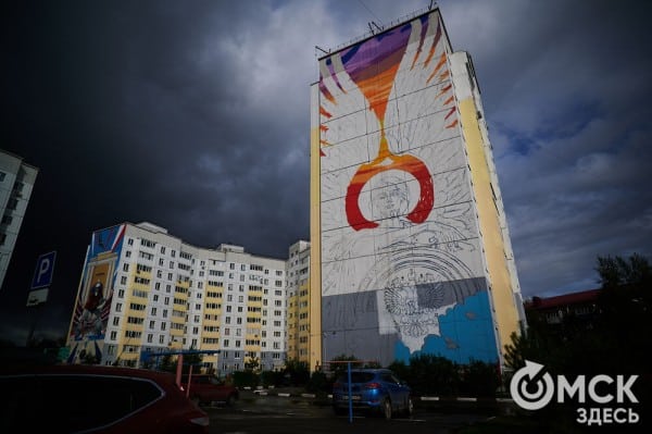 Графическим языком о сложных темах. Путешествуем по "музею под открытым небом"