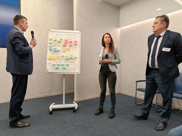 Мозговой штурм для Тары. Город получит мастер-план, чтобы привлечь инвестиции и улучшить себя