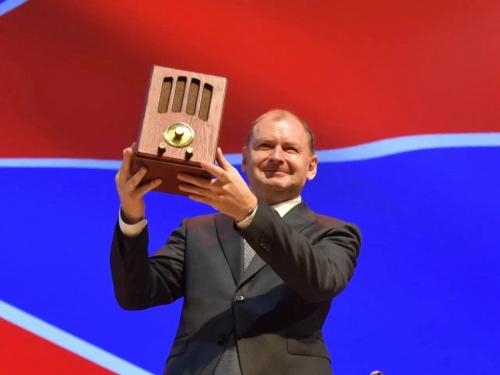 Системы связи и синтетические алмазы: Омский радиозавод им. Попова отметил 70-летие