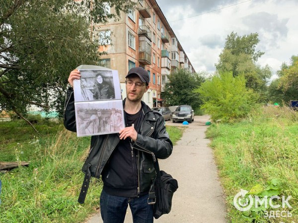 Кот с собачьим именем и споры о жизни. Как омские панки оказались надёжной опорой для отца Егора Летова