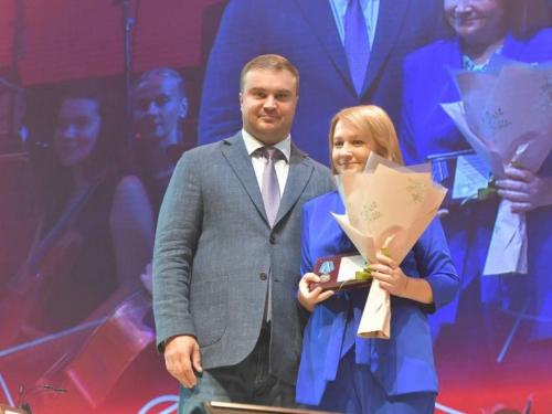 Системы связи и синтетические алмазы: Омский радиозавод им. Попова отметил 70-летие