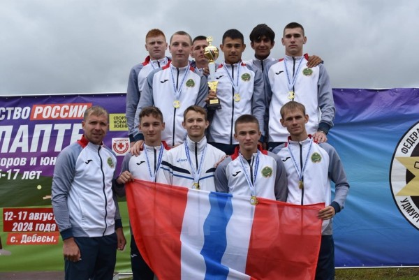 Александр Чебан: "Лапта - это не шахматы, здесь думать быстро надо" Александр Чебан: "Лапта - это не шахматы, здесь думать быстро надо"