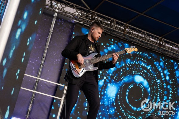 В Омске открыли галерею масштабных граффити под открытым небом