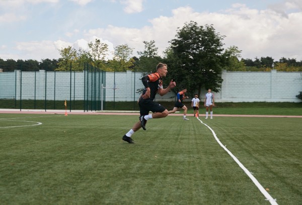 Александр Чебан: "Лапта - это не шахматы, здесь думать быстро надо" Александр Чебан: "Лапта - это не шахматы, здесь думать быстро надо"