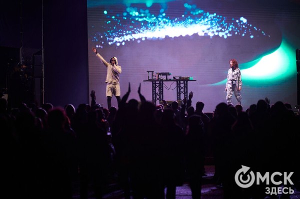 Закрытие OM FEST'а: От вдохновляющих лекций для айтишников до вечеринки с DJ-сетами Закрытие OM FEST'а: От вдохновляющих лекций для айтишников до вечеринки с DJ-сетами