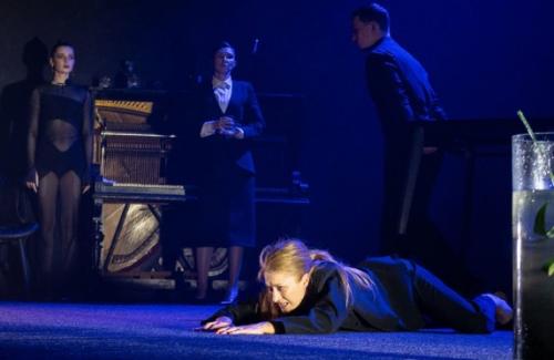 Лев Степаненко: «Театр, дай нам положительных героев, ищите их, ищите и обрящете»