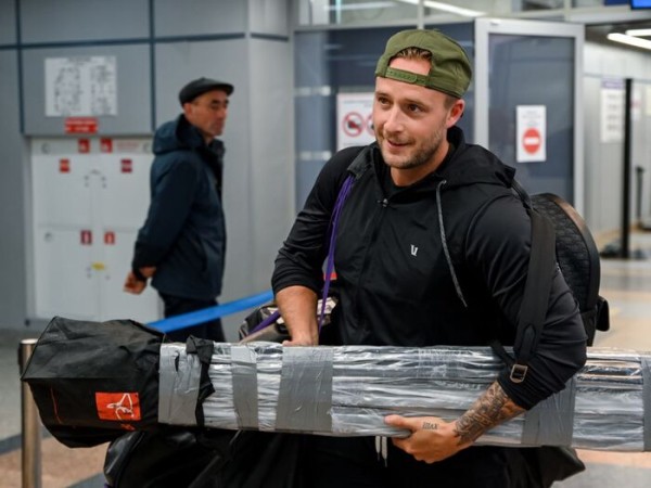 Нападающий Райан Спунер попробует прервать серию поражений "Авангарда"