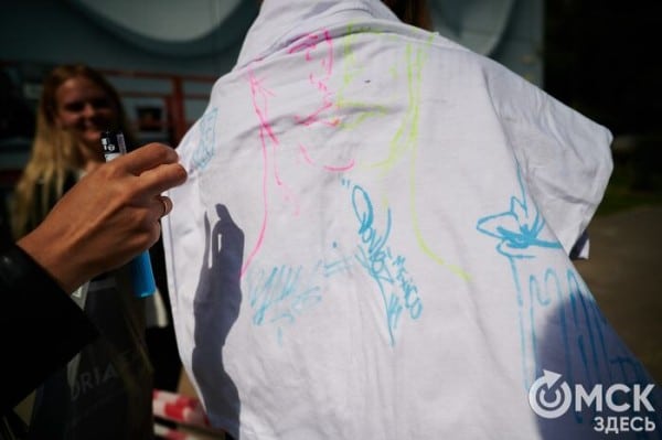 Графическим языком о сложных темах. Путешествуем по "музею под открытым небом"