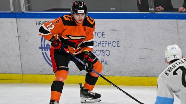 Нападающий «Авангарда» Филатьев: «Дубль когда-то должен был случиться» Нападающий «Авангарда» Филатьев: «Дубль когда-то должен был случиться»