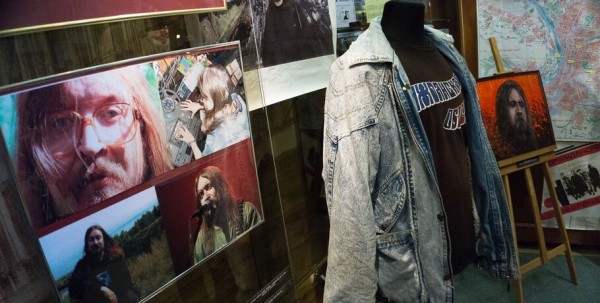 Сокровищница рок-наследия. Почему музей-квартира Егора Летова должен стать реальностью Сокровищница рок-наследия. Почему музей-квартира Егора Летова должен стать реальностью