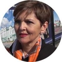 Омский вайб в сердце Москвы. Колчак, хоккей, закаты и метро