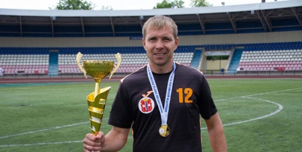 Александр Чебан: "Лапта - это не шахматы, здесь думать быстро надо" Александр Чебан: "Лапта - это не шахматы, здесь думать быстро надо"