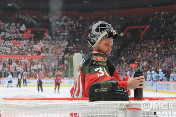 "Авангард" отыграл первые игры - пока полёт нормальный?