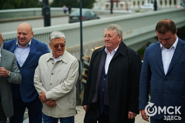 Аллея Олимпийских чемпионов получила своё продолжение