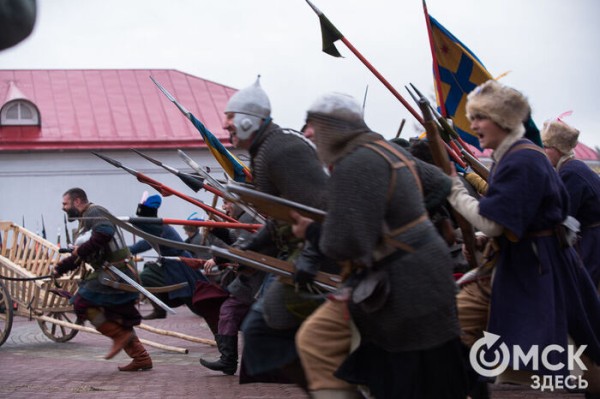 Примерить кольчугу и победить врага. Как стать участником исторической реконструкции