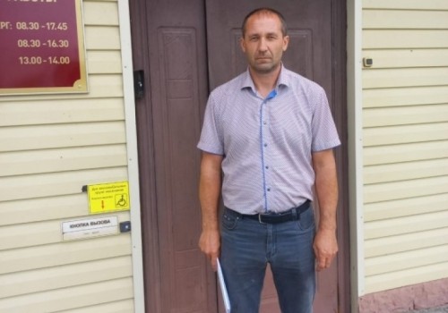 В абсурдном судилище главы Екатеринославского поселения победила правда В абсурдном судилище главы Екатеринославского поселения победила правда