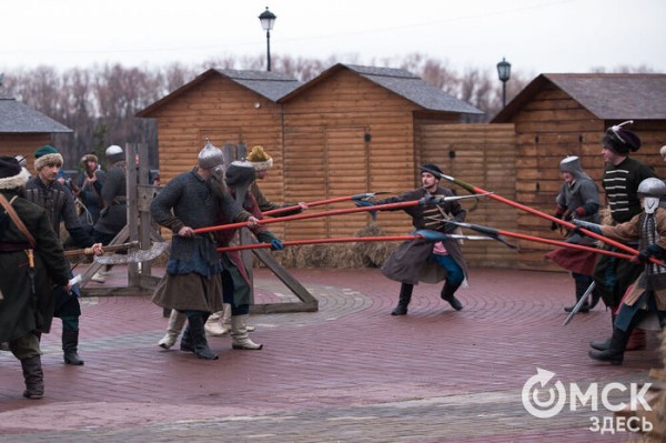 Примерить кольчугу и победить врага. Как стать участником исторической реконструкции