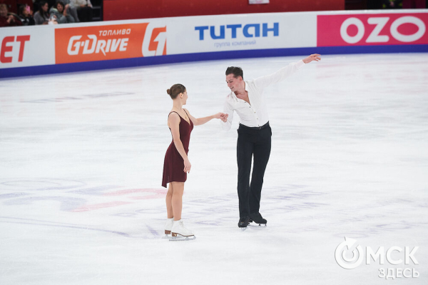 Четыре дня борьбы и красоты: призёры чемпионата России по фигурному катанию в Омске